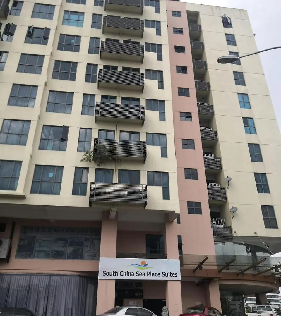 Stay In Kay Kay Hotel Suite At South China Sea Place Suite Kota Kinabalu Malajzia