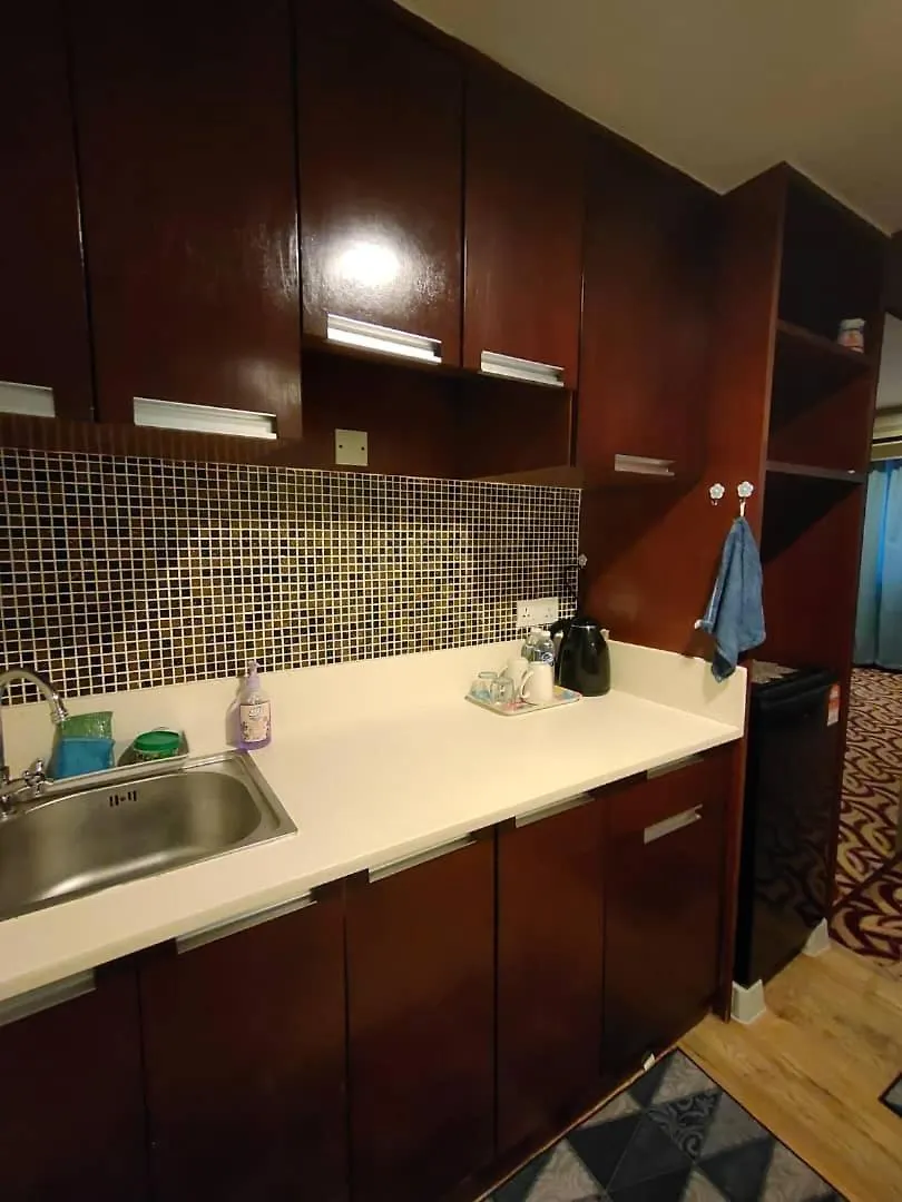 Stay In Kay Kay Hotel Suite At South China Sea Place Suite Kota Kinabalu 0*,